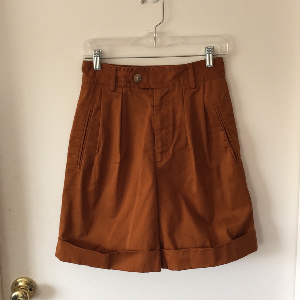 Wide leg Marc Jacob shorts